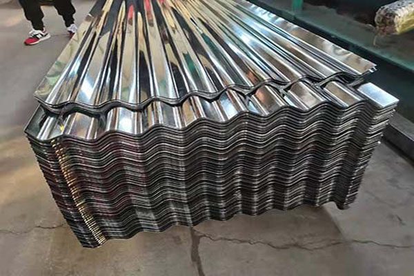 Jasta Pata Corrugated Sheet